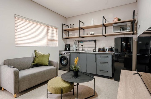 Potchefstroom Apartment | 45 m² Serviced apartment ∙ 2 guests