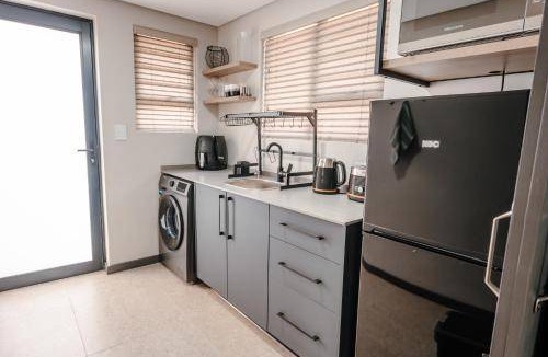 Potchefstroom Apartment | 45 m² Serviced apartment ∙ 2 guests