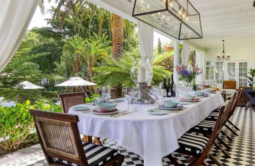 Constantia Apartment | 45 m² Serviced apartment ∙ 2 guests