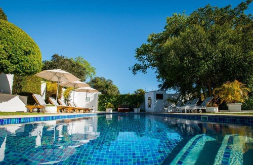 Constantia Apartment | 45 m² Serviced apartment ∙ 2 guests