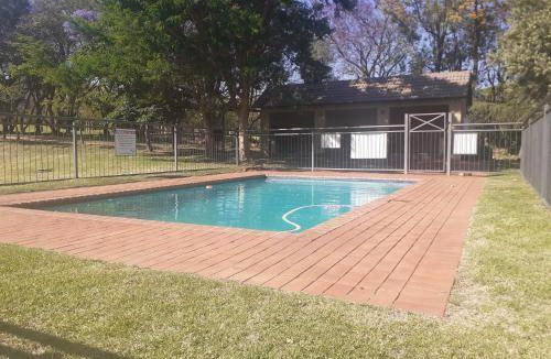 Greater Johannesburg Metropolitan Area Apartment | 45 m² Apartment ∙ 1 bedroom ∙ 3 guests