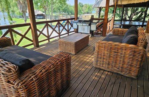 Sasolburg House | 450 m² House ∙ 4 bedrooms ∙ 11 guests