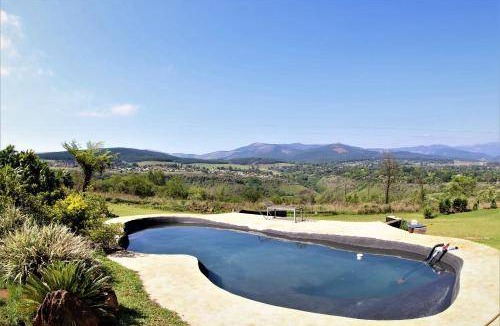 Sabie House | 450 m² House ∙ 5 bedrooms ∙ 16 guests