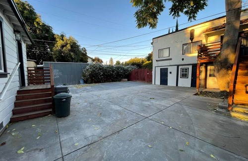 Downtown San Jose House | 456A San Jose Downtown Spacious 1br Home/Parking/WIFI