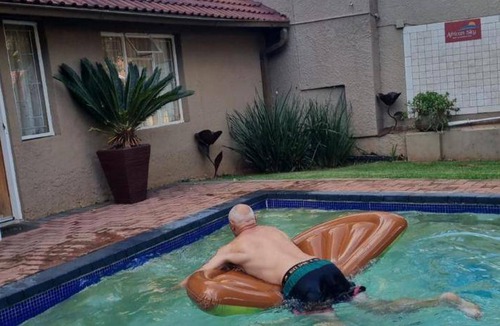 Greater Johannesburg Metropolitan Area Bed & Breakfast | 46 m² Bed and breakfast ∙ 127 guests