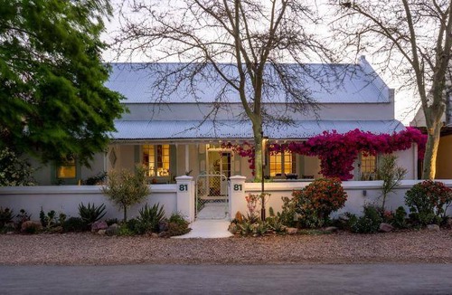 Prince Albert Bed & Breakfast | 46 m² Bed and breakfast ∙ 4 guests