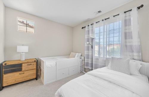 Santa Clara Villa | 4726 Stylish 3BR Retreat wGarage EV Charger