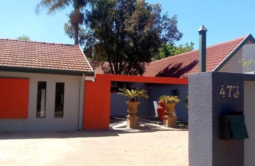 Pretoria House | 473 On Cliff
