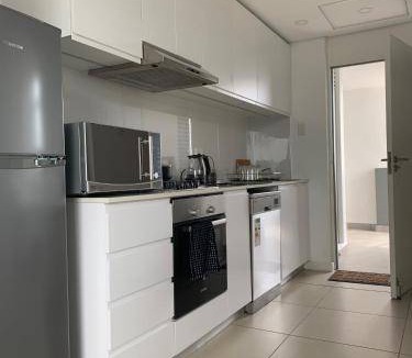 Hillhead Apartment | 48 m² Apartment ∙ 1 bedroom ∙ 3 guests