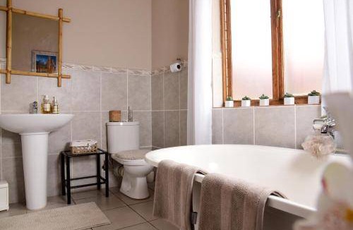 Dullstroom Apartment | 48 m² Apartment ∙ 1 bedroom ∙ 3 guests