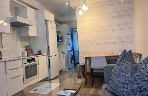 Menlo Park Apartment | 48 m² Apartment ∙ 1 bedroom ∙ 2 guests