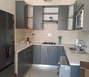 Rietfontein Apartment | 48 m² Apartment ∙ 2 bedrooms ∙ 4 guests