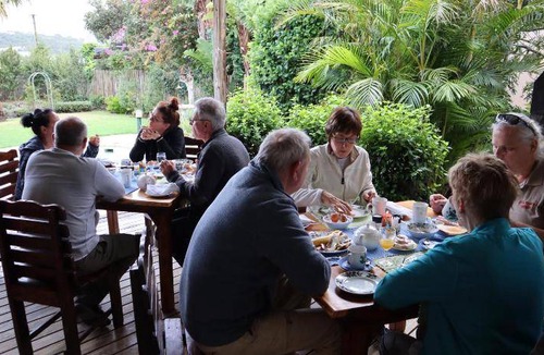 Plettenberg Bay Bed & Breakfast | 48 m² Bed and breakfast ∙ 127 guests