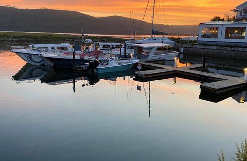Knysna Bed & Breakfast | 48 m² Bed and breakfast ∙ 5 guests