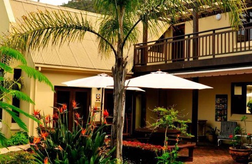 Wilderness Bed & Breakfast | 48 m² Bed and breakfast ∙ 2 guests