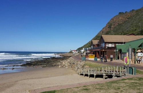 Wilderness Bed & Breakfast | 48 m² Bed and breakfast ∙ 2 guests