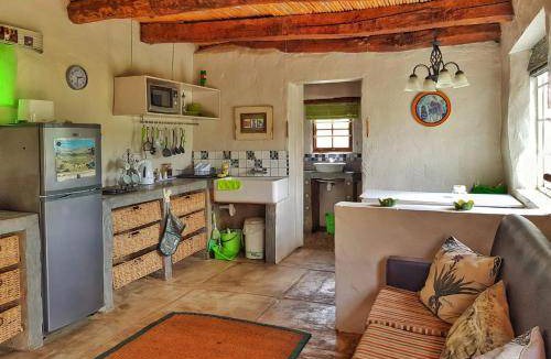 Swellendam House | 48 m² Farmhouse ∙ 2 bedrooms ∙ 4 guests