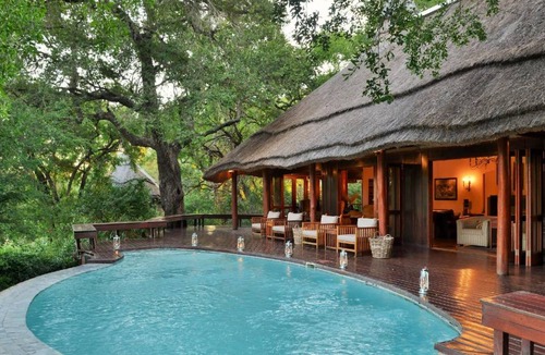 Kruger National Park Cabin | 48 m² Lodge ∙ 127 guests