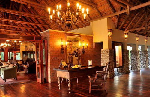 Kruger National Park Cabin | 48 m² Lodge ∙ 127 guests