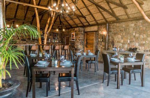 Paterson Cabin | 48 m² Lodge ∙ 2 guests