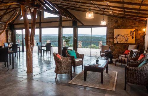 Paterson Cabin | 48 m² Lodge ∙ 2 guests
