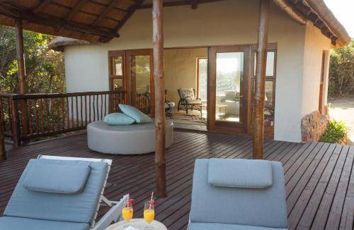 Seafield Cabin | 48 m² Lodge ∙ 4 bedrooms ∙ 10 guests