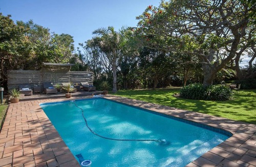 Seafield Cabin | 48 m² Lodge ∙ 4 bedrooms ∙ 10 guests