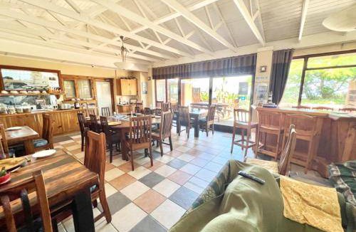 Bunkers Hill House | 48 m² Motel ∙ 2 bedrooms ∙ 4 guests