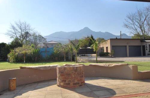George Bed & Breakfast | 49 m² Bed and breakfast ∙ 2 bedrooms ∙ 5 guests
