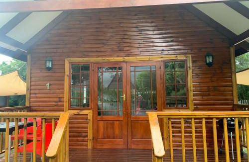 Storms River Apartment | 50 m² Apartment ∙ 4 guests