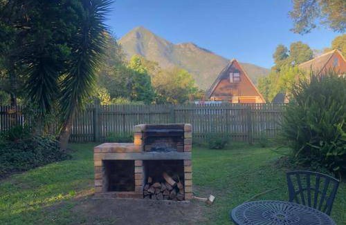 Storms River Apartment | 50 m² Apartment ∙ 4 guests