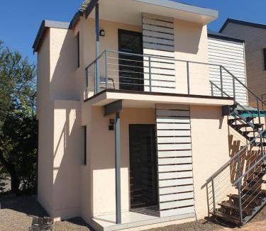 Vredefort Apartment | 50 m² Apartment ∙ 1 bedroom ∙ 2 guests