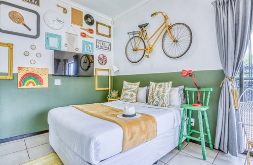 The Reeds Apartment | 50 m² Apartment ∙ 1 bedroom ∙ 2 guests
