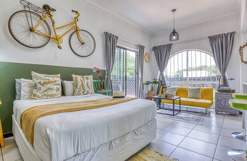 The Reeds Apartment | 50 m² Apartment ∙ 1 bedroom ∙ 2 guests