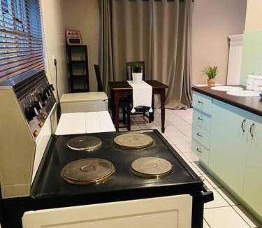 Wierdapark Apartment | 50 m² Apartment ∙ 1 bedroom ∙ 2 guests