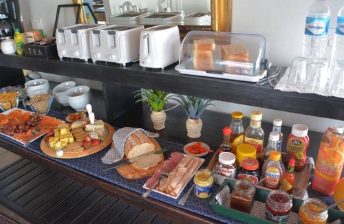 Wilderness Beach Bed & Breakfast | 50 m² Bed and breakfast ∙ 4 guests
