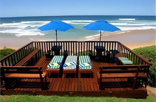 Wilderness Beach Bed & Breakfast | 50 m² Bed and breakfast ∙ 4 guests