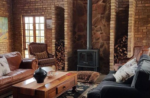 Tierpoort Bed & Breakfast | 50 m² Bed and breakfast ∙ 4 guests