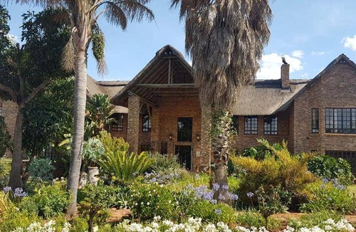 Tierpoort Bed & Breakfast | 50 m² Bed and breakfast ∙ 4 guests