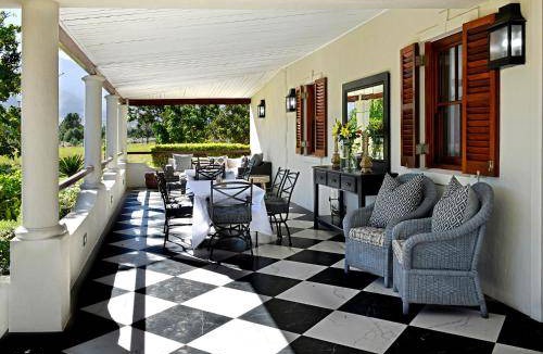 Franschhoek Bed & Breakfast | 50 m² Bed and breakfast ∙ 6 bedrooms ∙ 2 guests