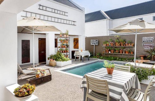 Paternoster Bed & Breakfast | 50 m² Bed and breakfast ∙ 4 guests
