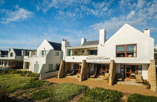 Paternoster Bed & Breakfast | 50 m² Bed and breakfast ∙ 4 guests