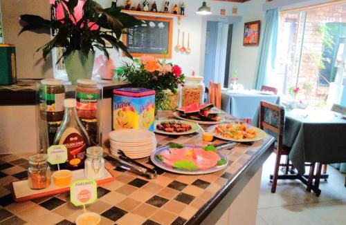 Storms River Bed & Breakfast | 50 m² Bed and breakfast ∙ 4 guests