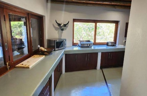 Bela-Bela Cabin | 50 m² Lodge ∙ 4 bedrooms ∙ 14 guests