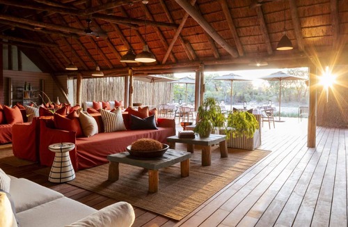 Kruger National Park Cabin | 50 m² Lodge ∙ 2 bedrooms ∙ 127 guests