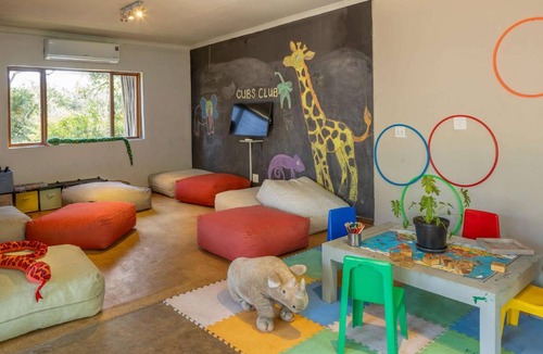 Kruger National Park Cabin | 50 m² Lodge ∙ 2 bedrooms ∙ 127 guests