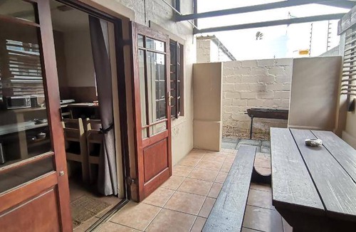 Gansbaai Cabin | 50 m² Lodge ∙ 2 bedrooms ∙ 4 guests
