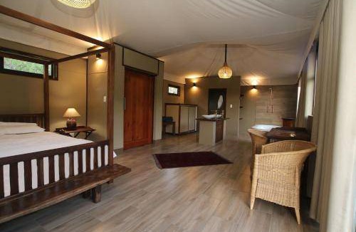 Vaalwater Cabin | 50 m² Lodge ∙ 2 guests