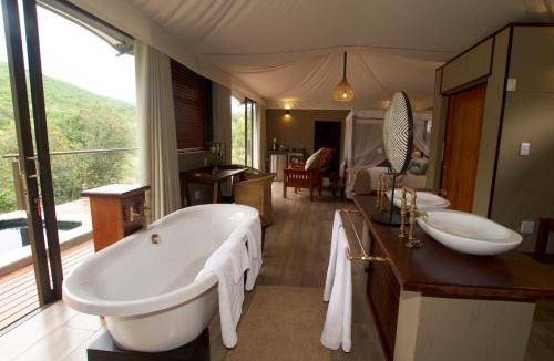 Vaalwater Cabin | 50 m² Lodge ∙ 2 guests