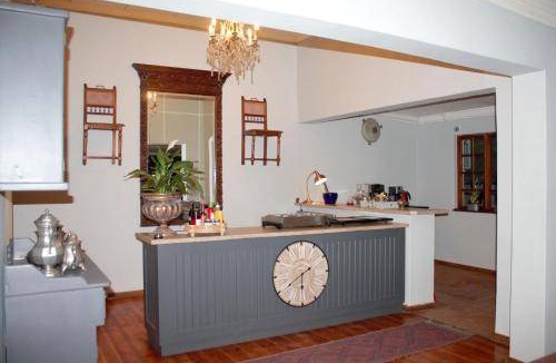 Vryburg Cabin | 50 m² Lodge ∙ 2 guests